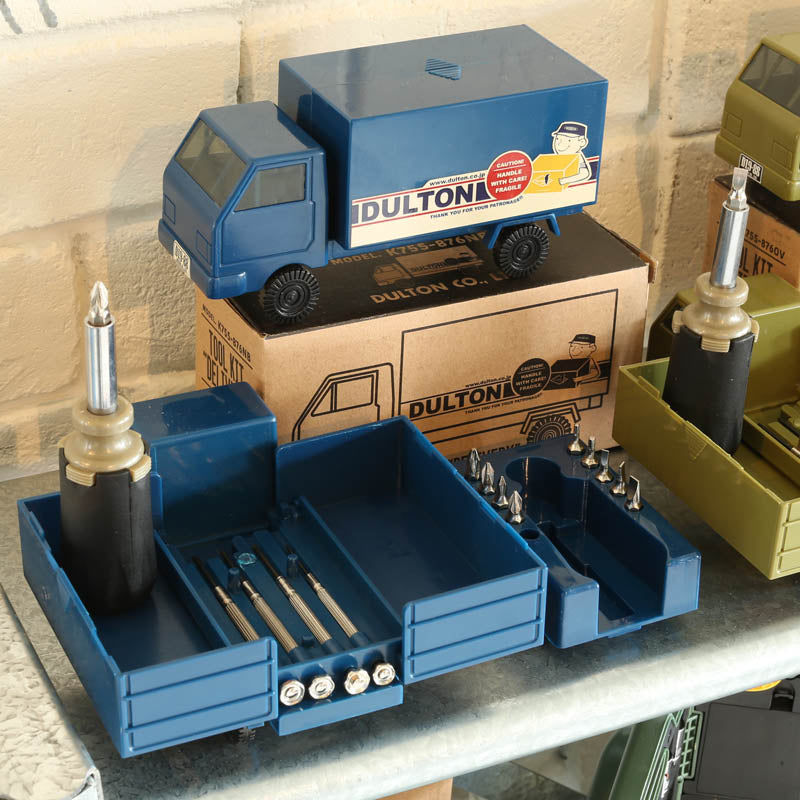 TOOL KIT "DELIVERY" ツールキットデリバリー トラック型工具セット