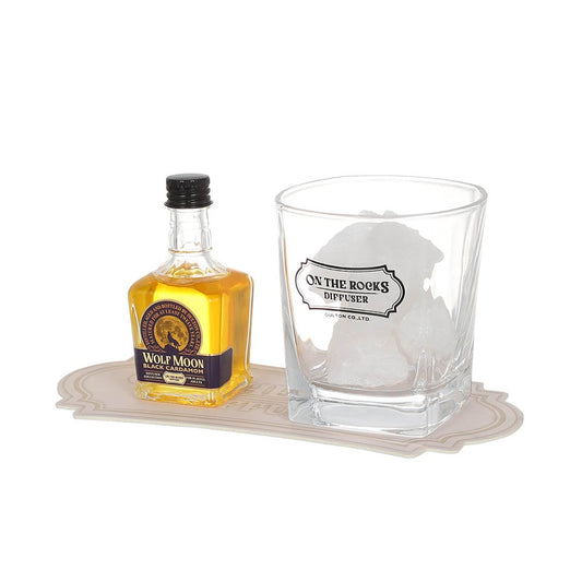 ON THE ROCKS DIFFUSERオン ザ ロックス ディフューザー【ーWOLF MOONの香りー】