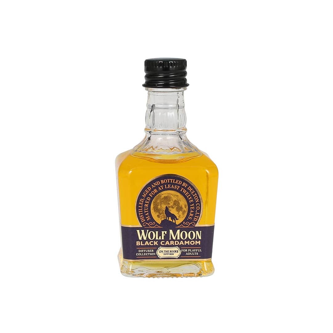 ON THE ROCKS DIFFUSERオン ザ ロックス ディフューザー【ーWOLF MOONの香りー】
