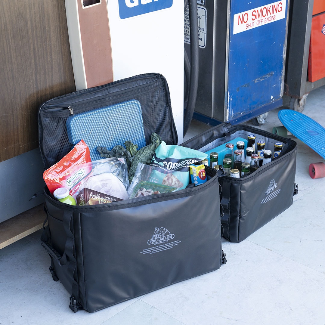 COOLER BAG S クーラーバッグ ポリタンケース