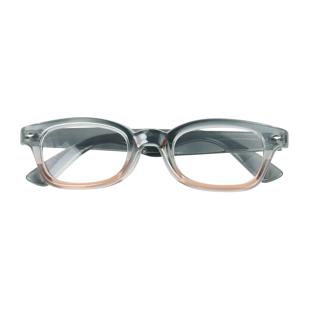 READING GLASSES WATER/BEIGE 1.0 リーディンググラス(老眼鏡)