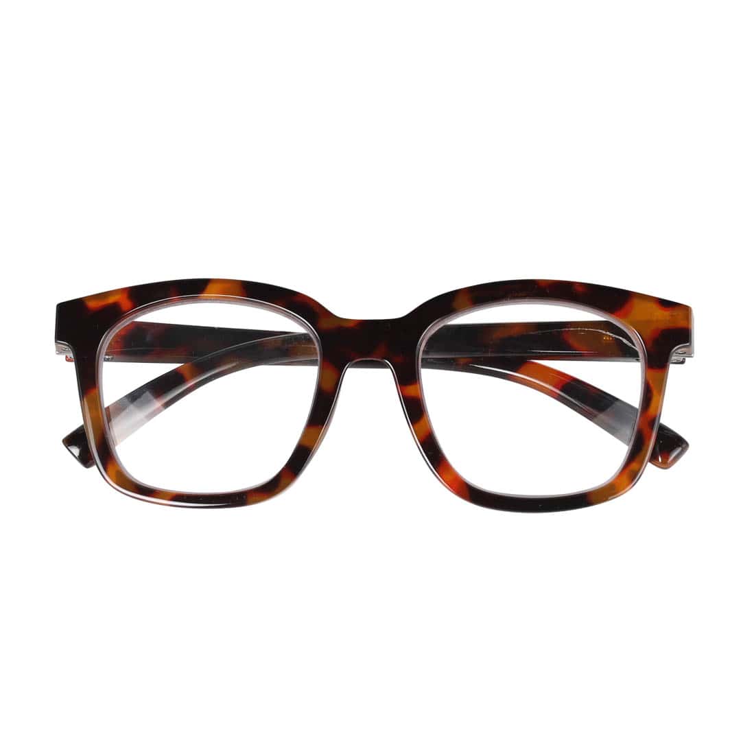 READING GLASSES TORTOISE 2.0 リーディンググラス(老眼鏡)