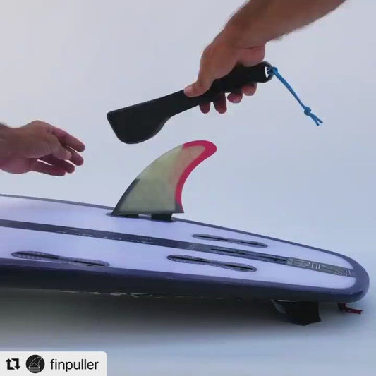FINPULLER フィンプラー フィン取り付け&取り外しツール FCS ll  FUTURES