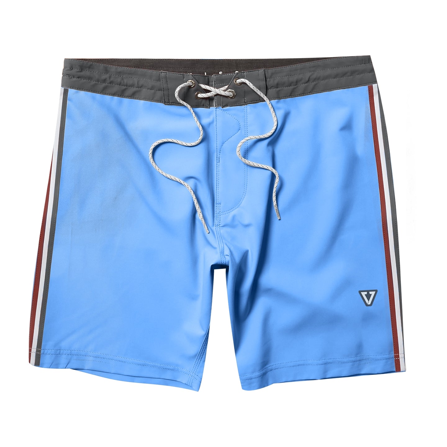 VISSLA【ヴィスラ】The Trip 17.5" Boardshort ザ トリップ 17.5インチ Super Blue