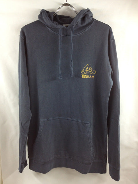 TCSS メンズパーカー FLEX HOODIE<INK>