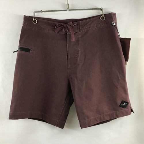 TCSS メンズボードショーツ STANDARD TEAM BOARDSHORT<RumRaisin>