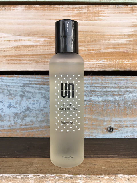 unアン 日焼止めのクレンジング ディープクレンジング