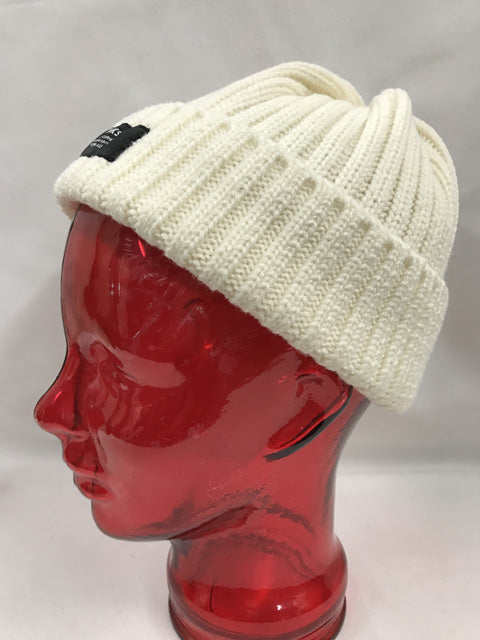 BANKSバンクス ビーニー TRADEMARK<CREAM>
