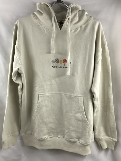 TCSS メンズパーカー DAISIES HOOD＜Dirty White＞ – WCS SURF