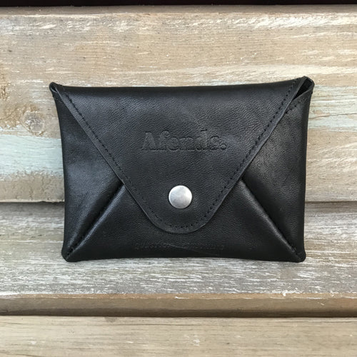 AFENDSアフェンズ レザーパウチウォレット Holdall