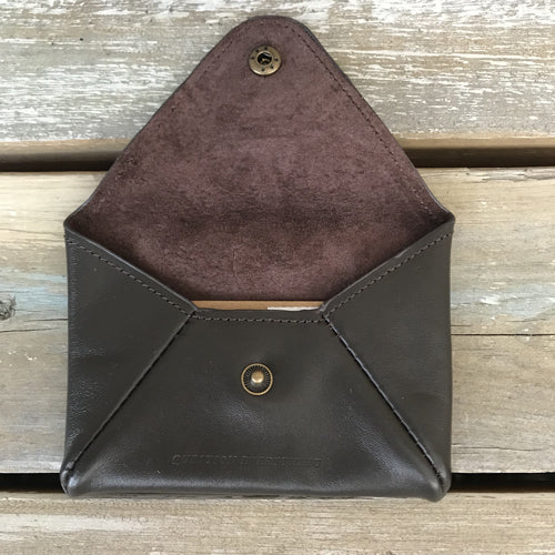 AFENDSアフェンズ レザーパウチウォレット Holdall