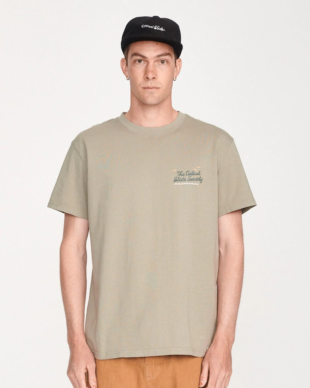 TCSS / Critical Slide(クリティカルスライド)STYLE MATTERS TEE