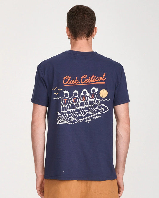 TCSS / Critical Slide(クリティカルスライド)STYLE MATTERS TEE