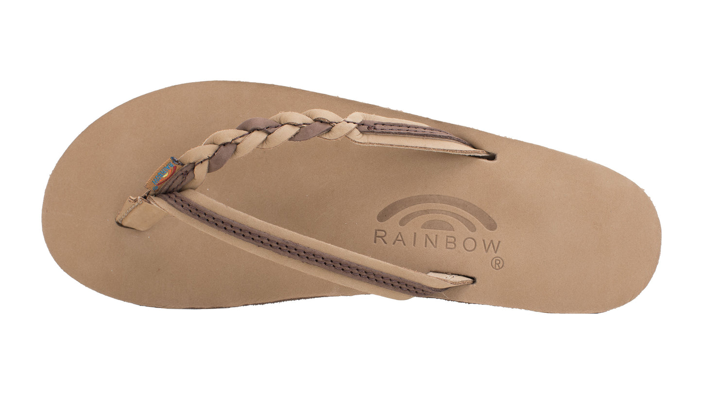 RAINBOWSANDALS 【レインボーサンダル】WOMEN'Sフラーティ・ブレイディー 301ALTSB PL SBEX Mサイズ