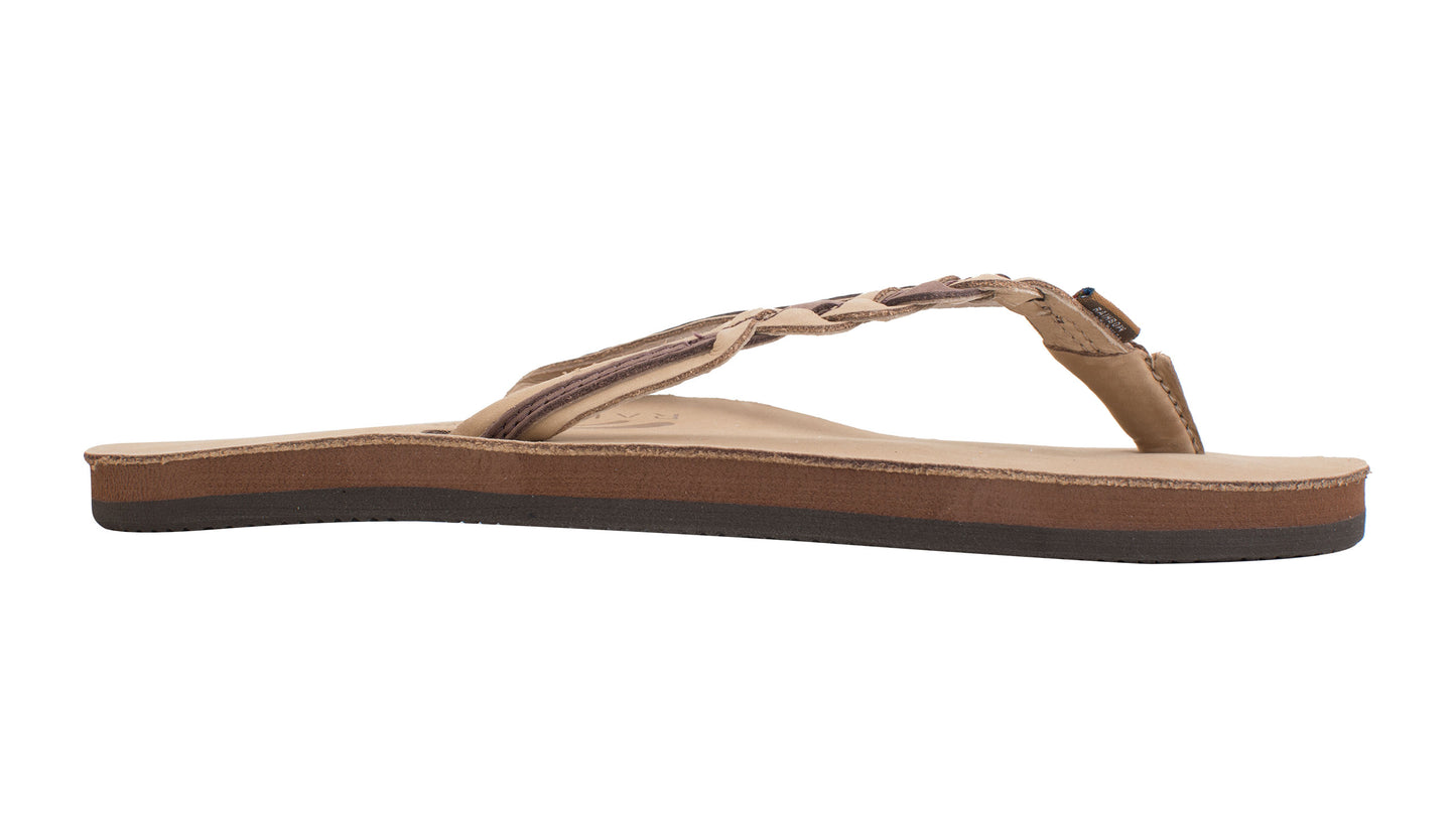 RAINBOWSANDALS 【レインボーサンダル】WOMEN'Sフラーティ・ブレイディー 301ALTSB PL SBEX Mサイズ