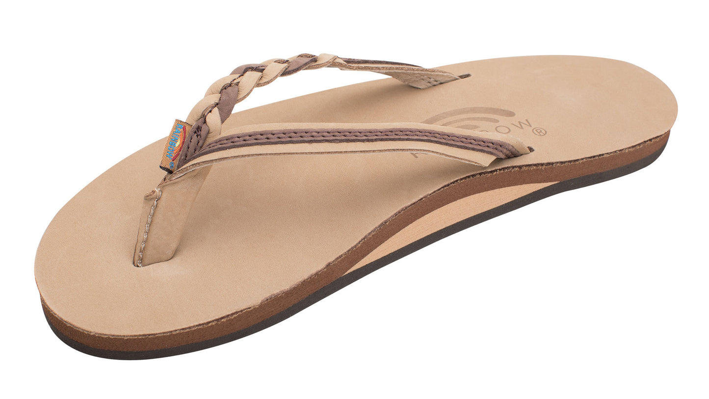 RAINBOWSANDALS 【レインボーサンダル】WOMEN'Sフラーティ・ブレイディー 301ALTSB PL SBEX Mサイズ