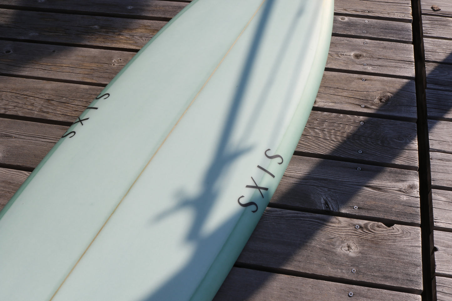 6surfboard 【シックスサーフボード】6'3"