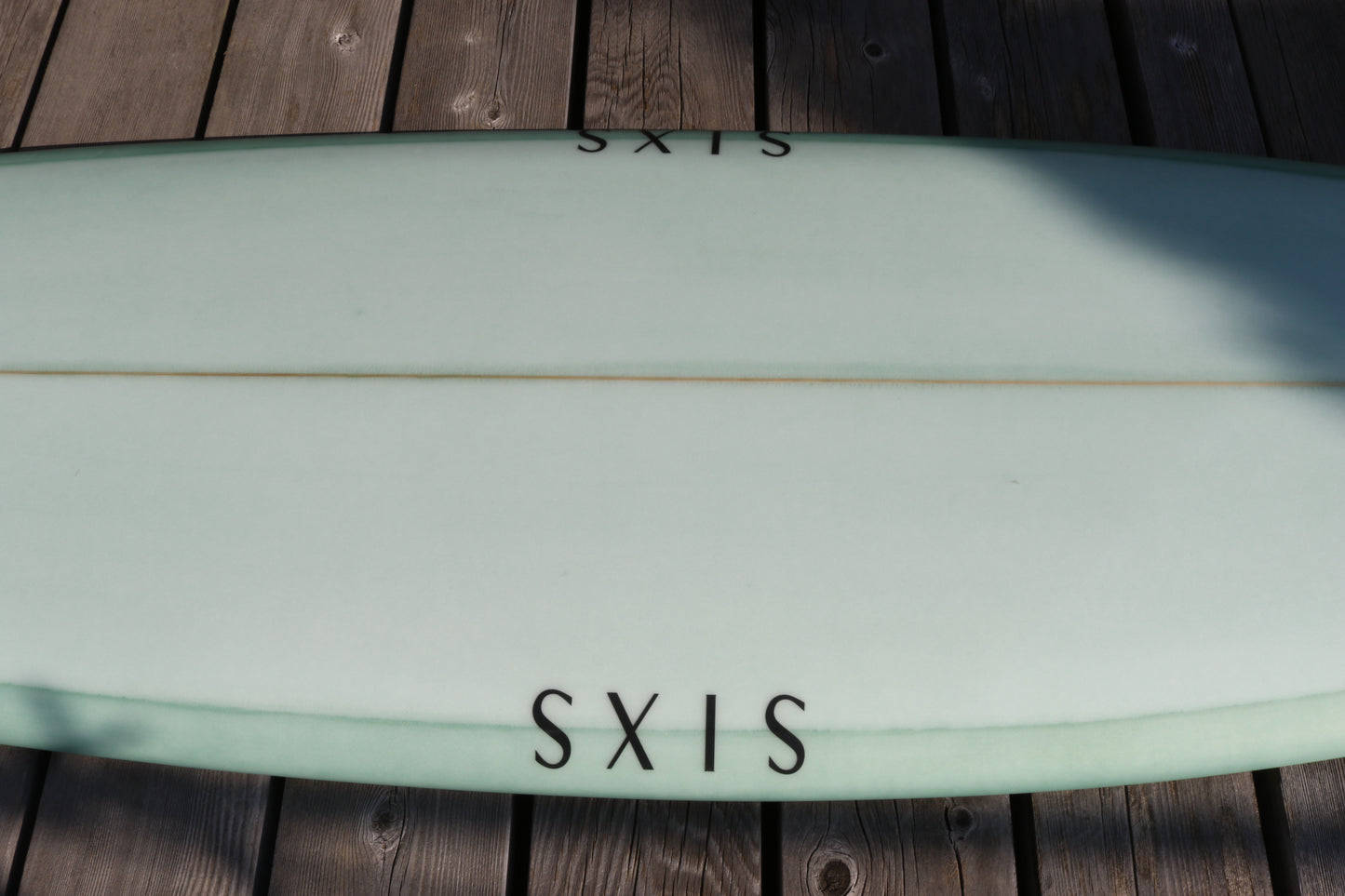 6surfboard 【シックスサーフボード】6'3"