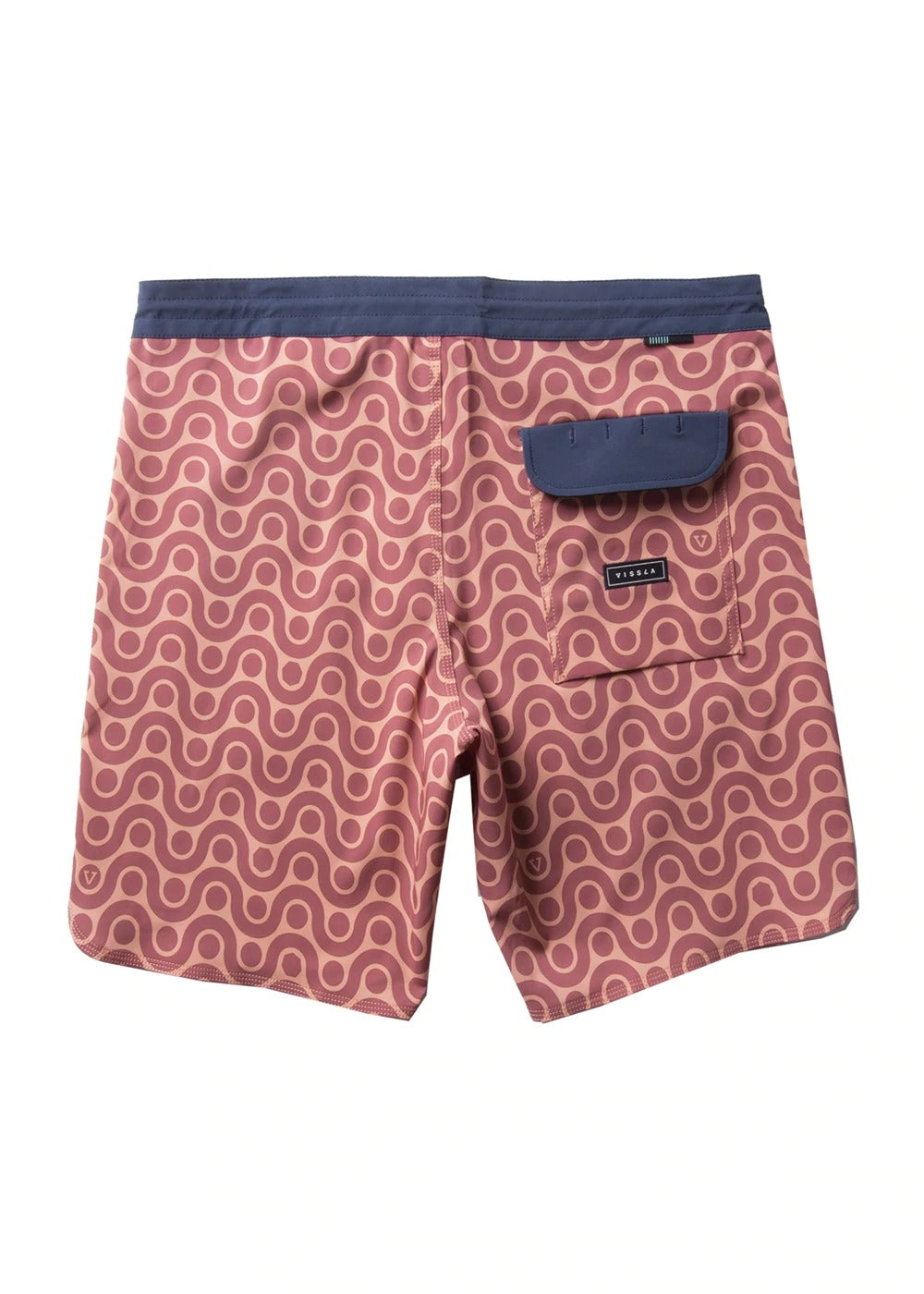 VISSLA【ヴィスラ】Washout 17.5" Boardshort カラーCFD(コーラルフェード) サイズ31