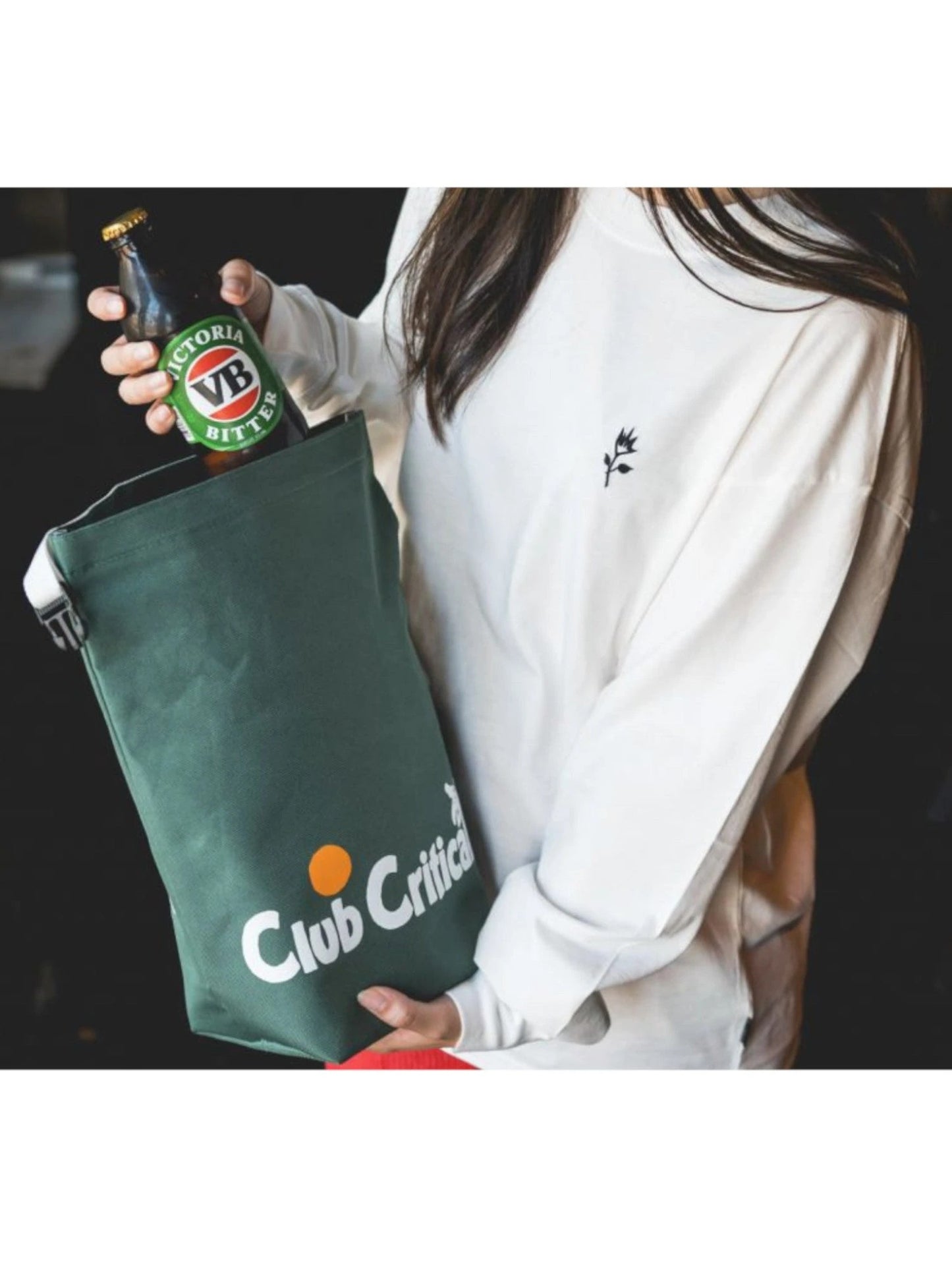 TCSS【Critical Slide】ROLL TOP LUNCH BAG 再入荷!