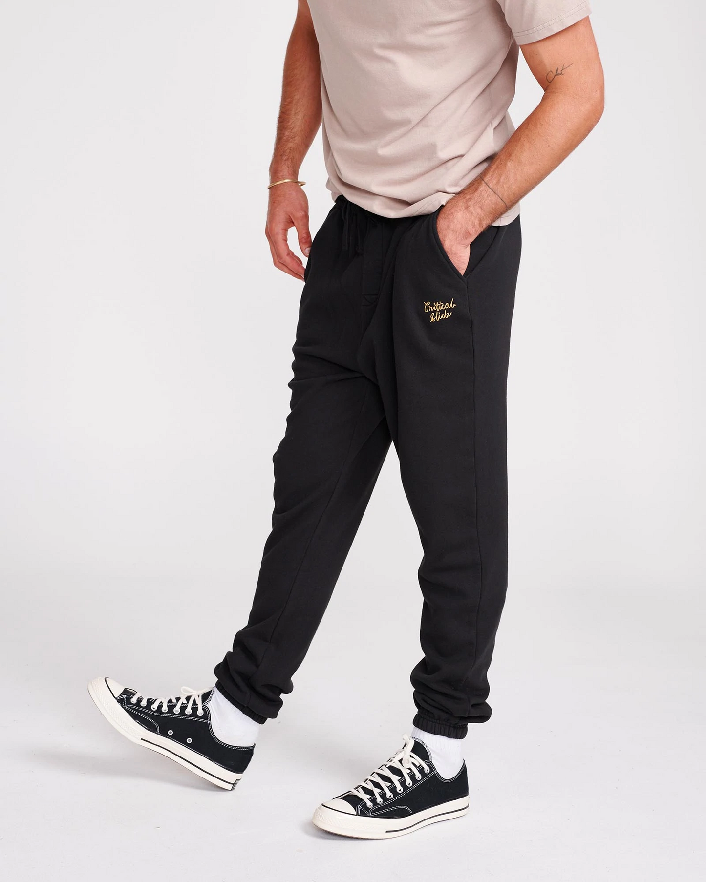 TCSS 【ティーシーエスエス】KICK BACK TRACK PANT キックバックトラックパンツ サイズ32