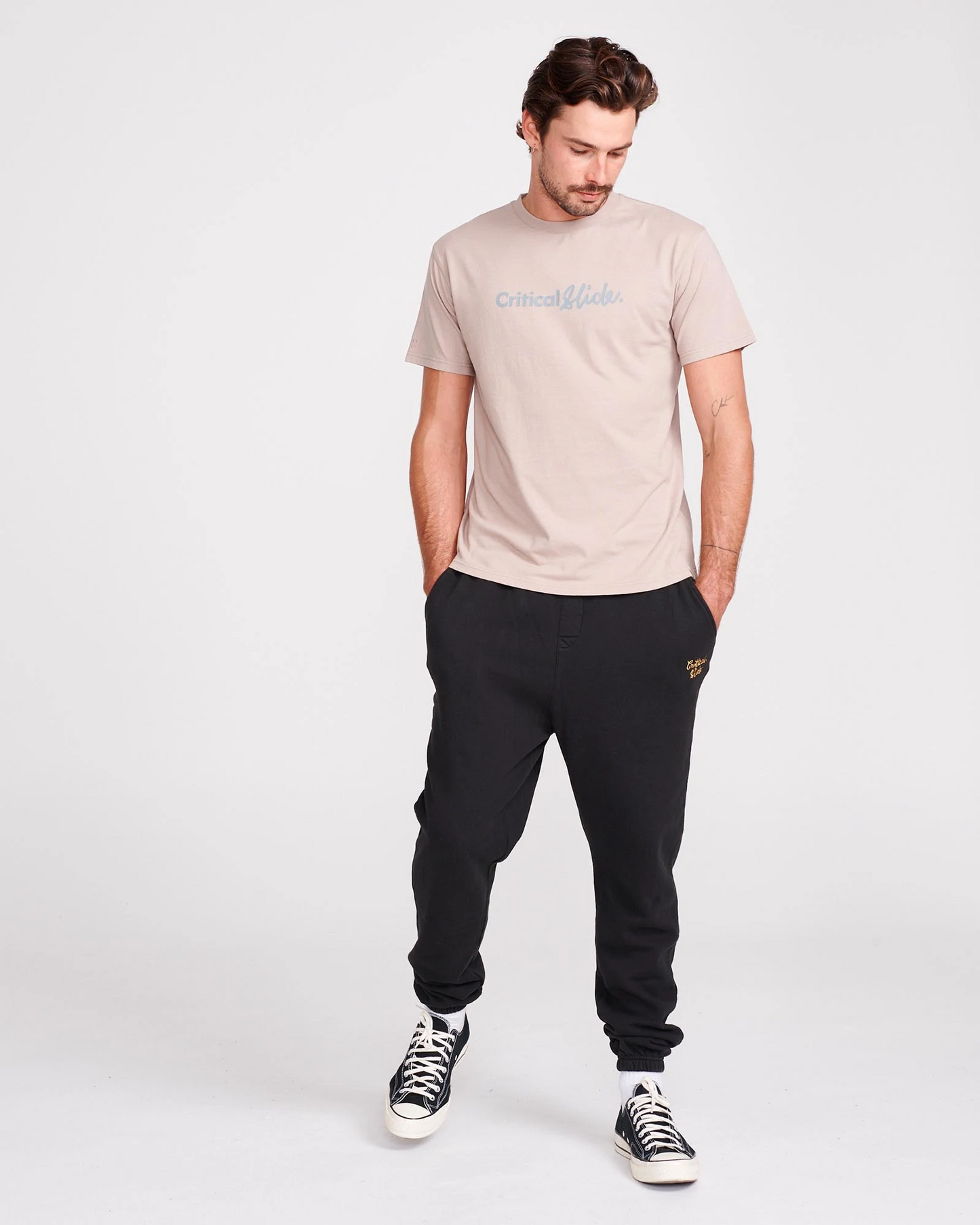 TCSS 【ティーシーエスエス】KICK BACK TRACK PANT キックバックトラックパンツ サイズ32