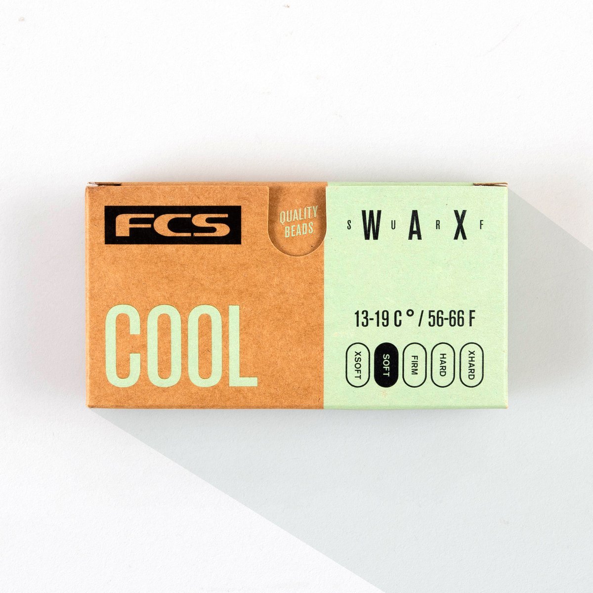FCS サーフワックス　SURFING　WAX