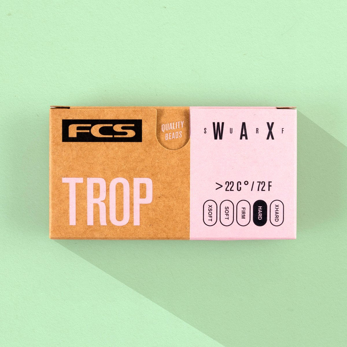 FCS サーフワックス SURFING WAX