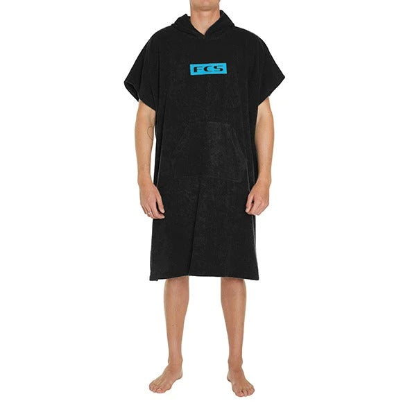 FCS TOWEL PONCHO 【エフシーエス タオルポンチョ】