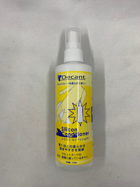 DECANT デキャント SILICON CONDITIONER シリコン コンディショナー ウエットスーツ 柔軟剤