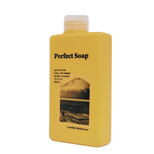 再入荷!パーフェクトソープ MULTI PURPOSE【身体もウェットもこれ1本】