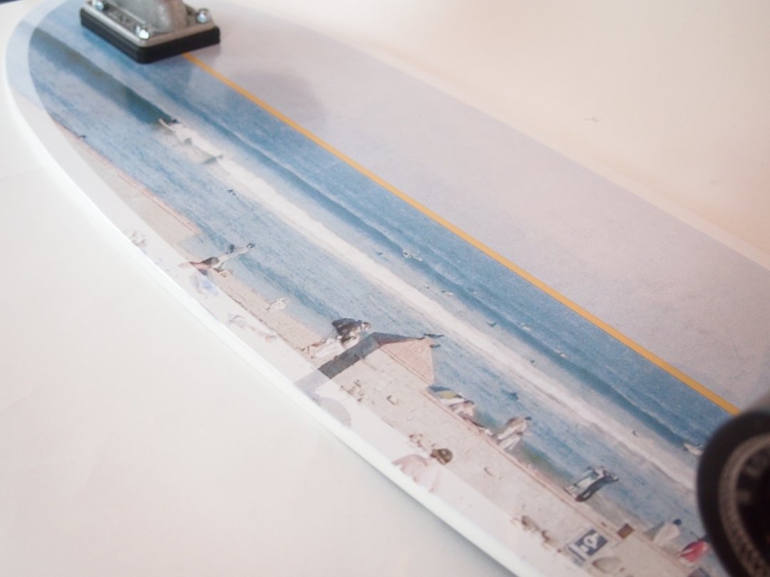 CARVER【カーバースケートボード】TRITON JP 31” Malibu 日本限定モデル 送料無料