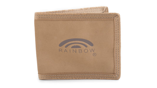 RAINBOWSANDALS【レインボーサンダル】SIERRA BROWN BI-FOLD WALLET