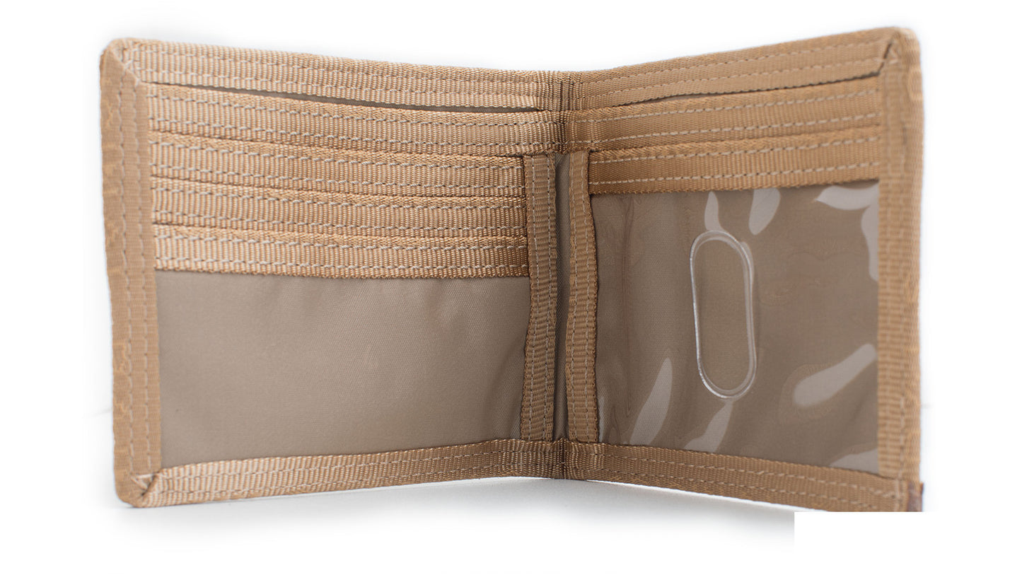 RAINBOWSANDALS【レインボーサンダル】SIERRA BROWN BI-FOLD WALLET