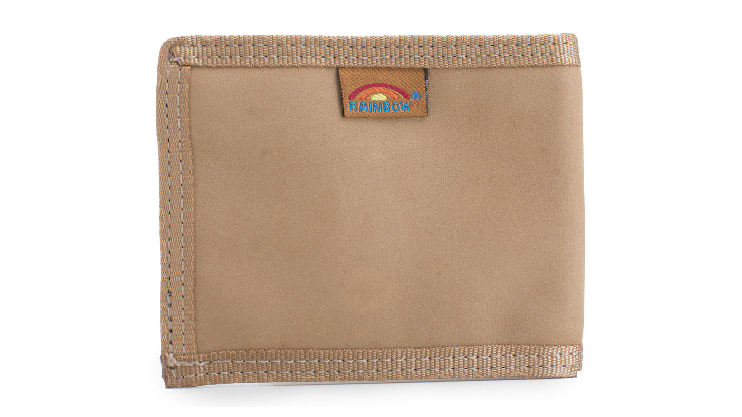 RAINBOWSANDALS【レインボーサンダル】SIERRA BROWN BI-FOLD WALLET