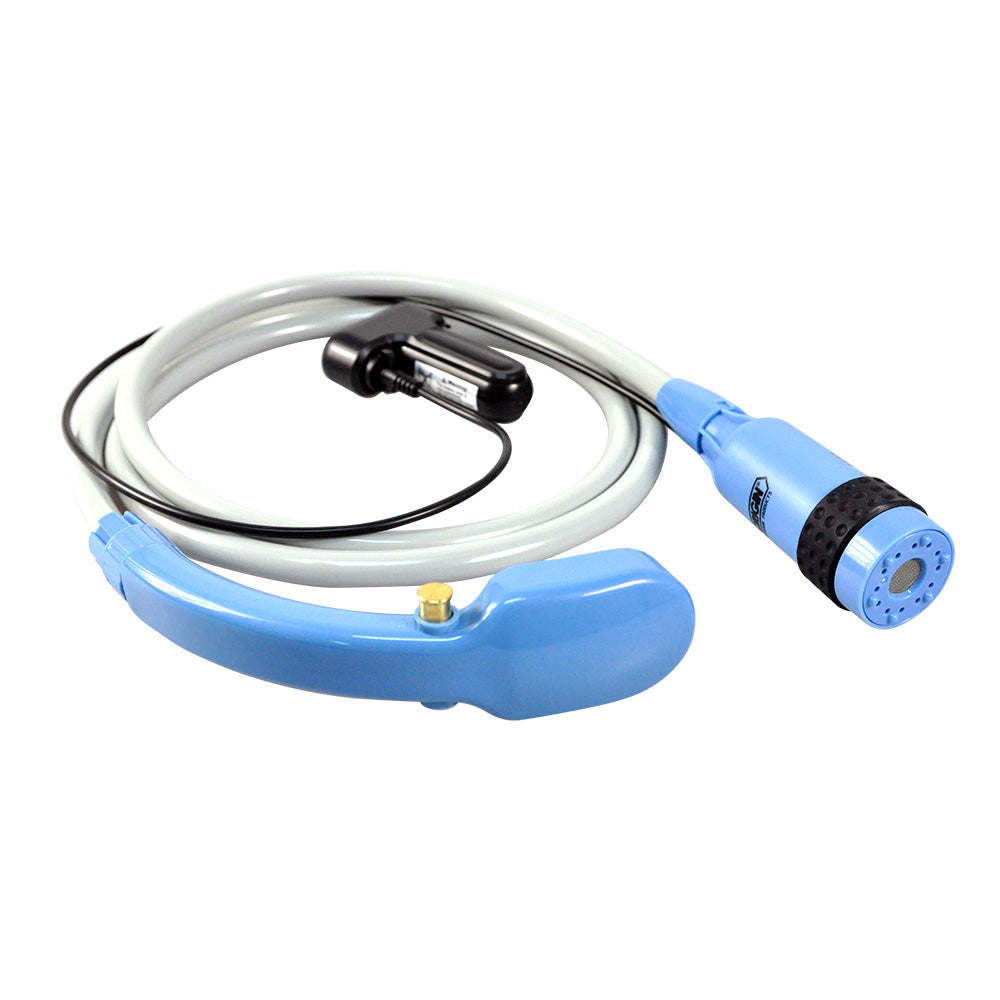 MOBI SHOWER G2(充電式コードレスポータブルモビシャワー)