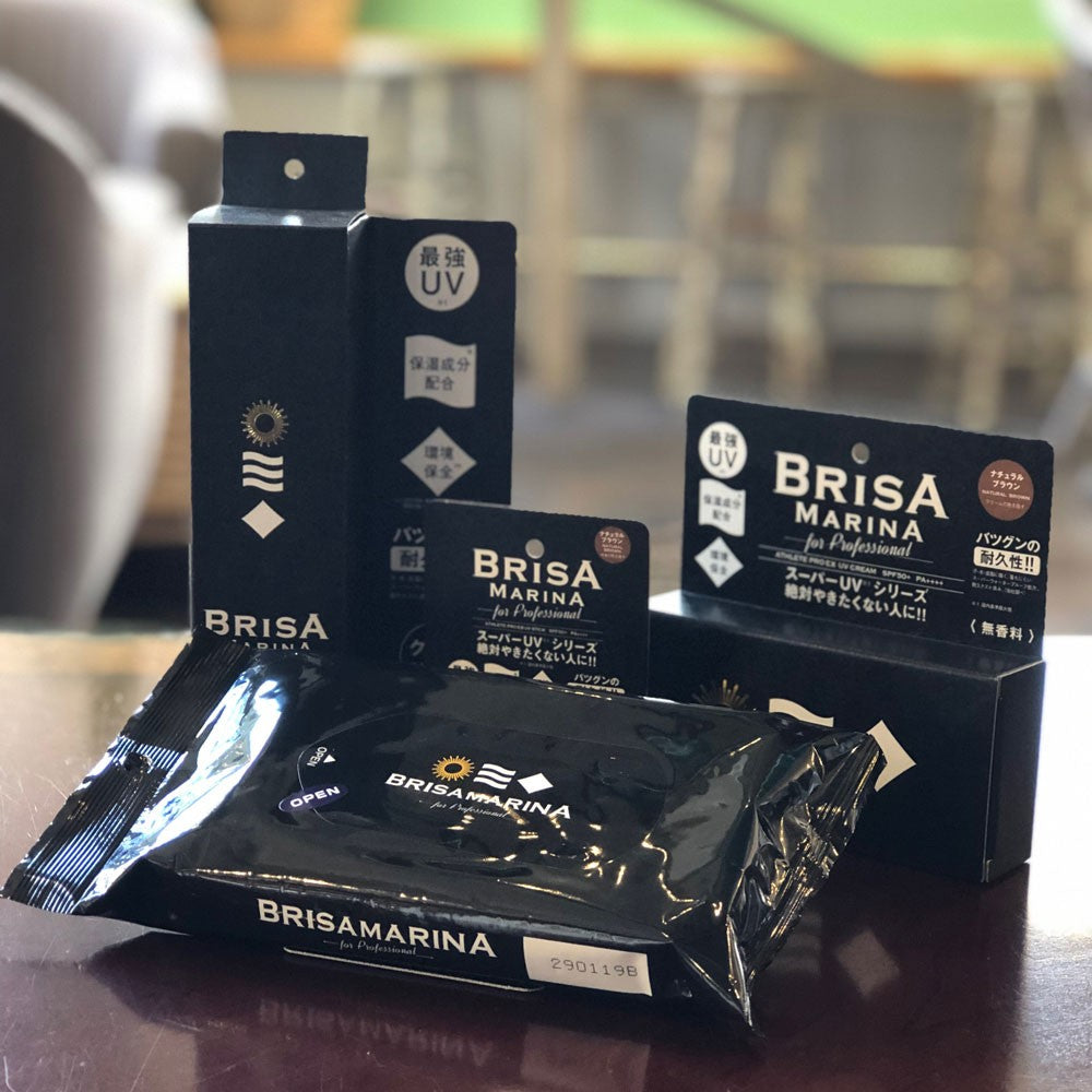 ブリサマリーナ アスリートプロEX クリアシート