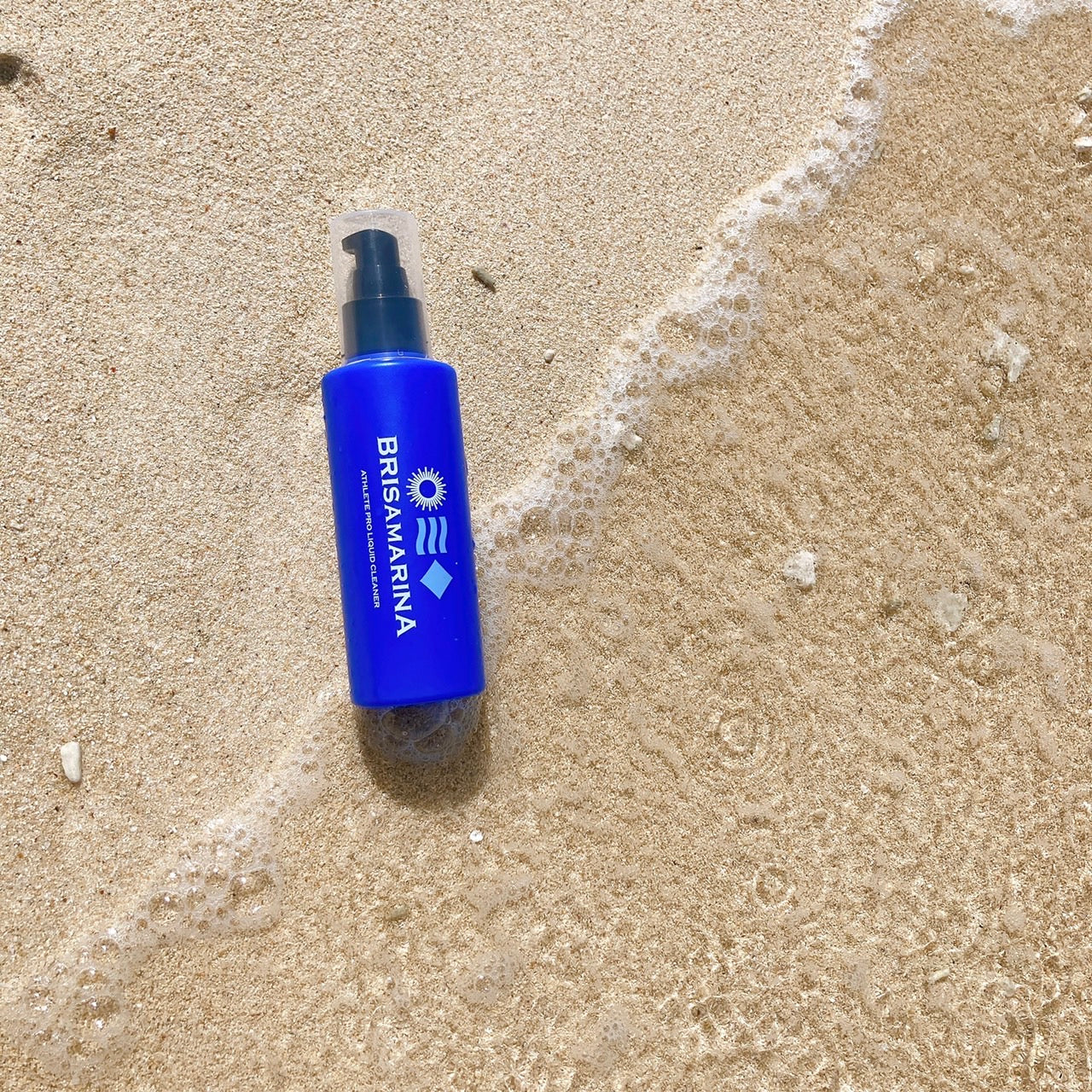 ブリサマリーナ アスリートプロ リキッドクリーナー 日焼け止め落とし洗剤(部分洗い用)