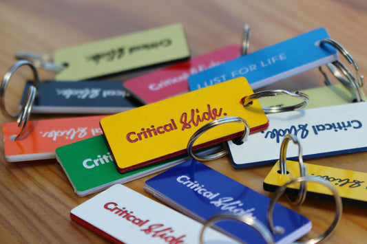 critical Slide 【クリティカルスライド】TCSS KEY TAGG