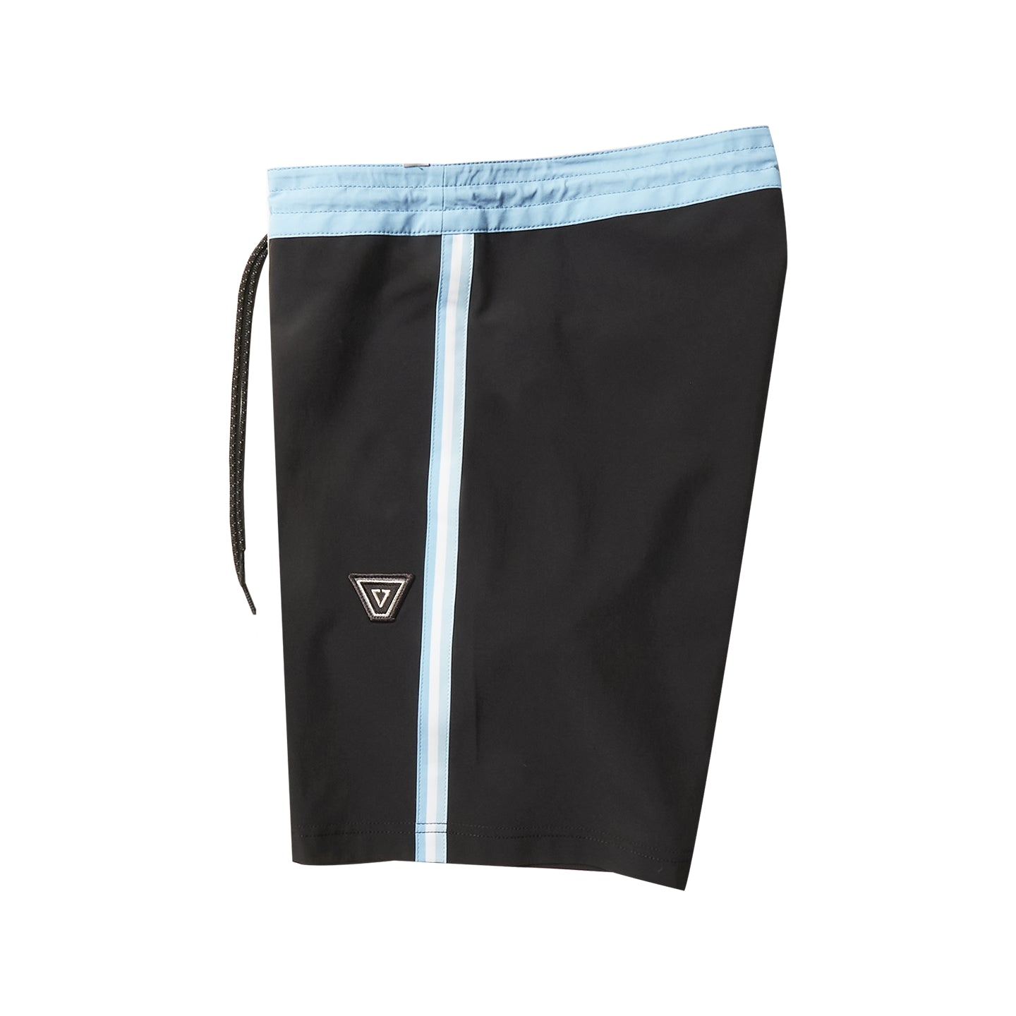 VISSLA【ヴィスラ】The Trip 17.5" Boardshort ザ トリップ 17.5インチ BLK3