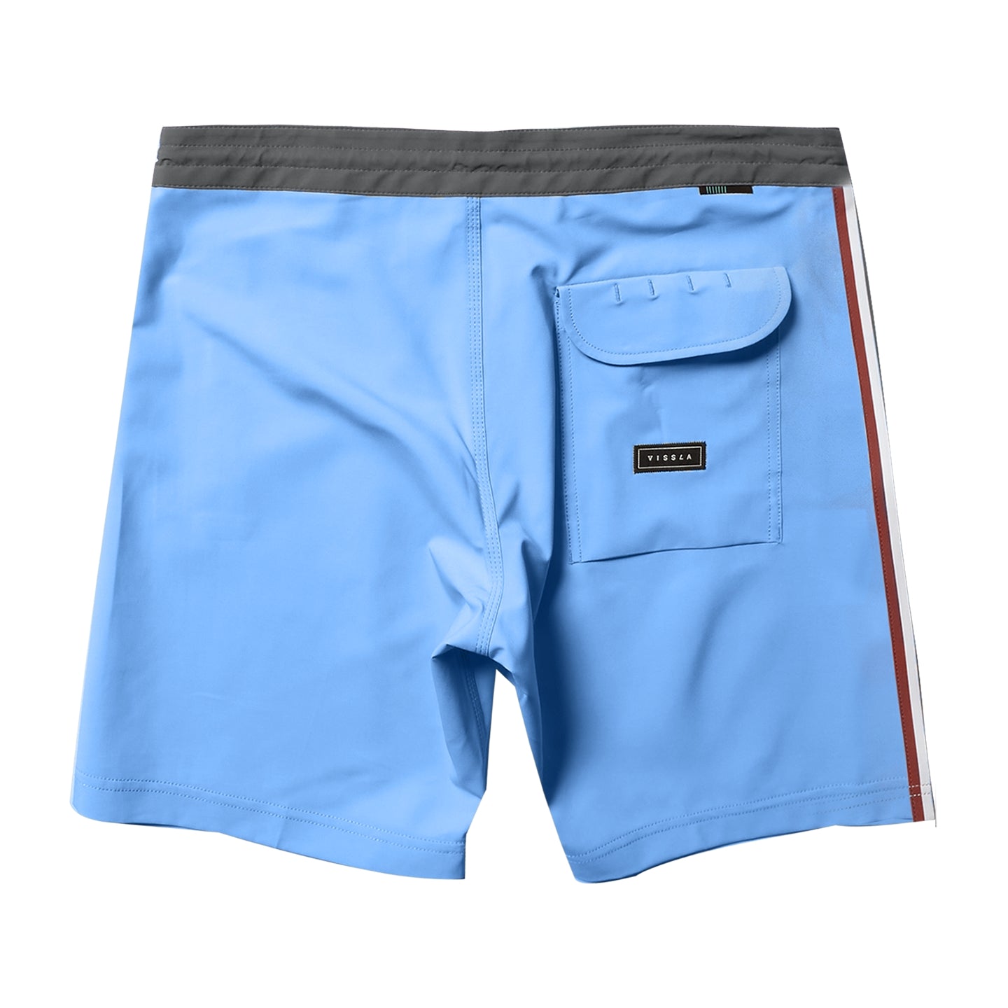 VISSLA【ヴィスラ】The Trip 17.5" Boardshort ザ トリップ 17.5インチ Super Blue