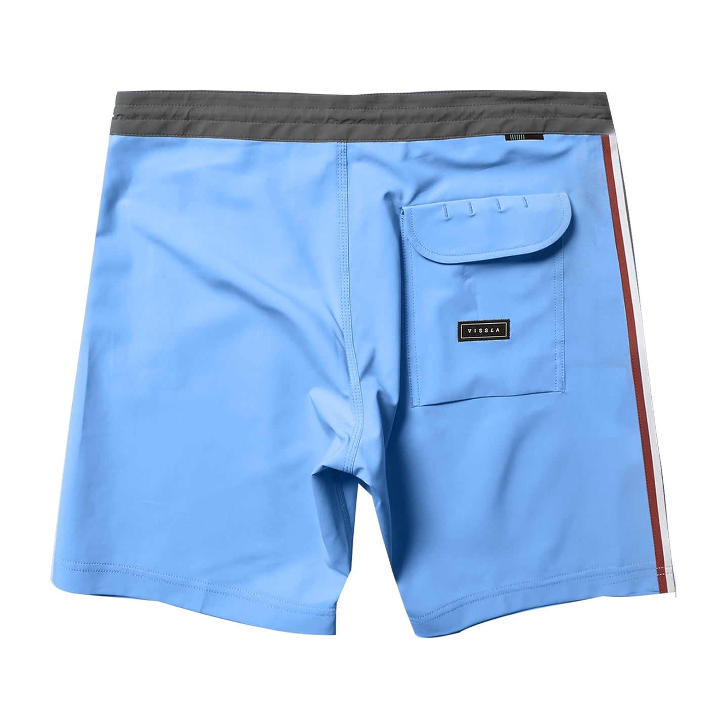 VISSLA【ヴィスラ】The Trip 17.5" Boardshort　ザ トリップ 17.5インチ Super Blue