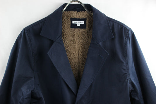 BANKS【バンクス】BROOKLYN JACKET ダーティデニム サイズL