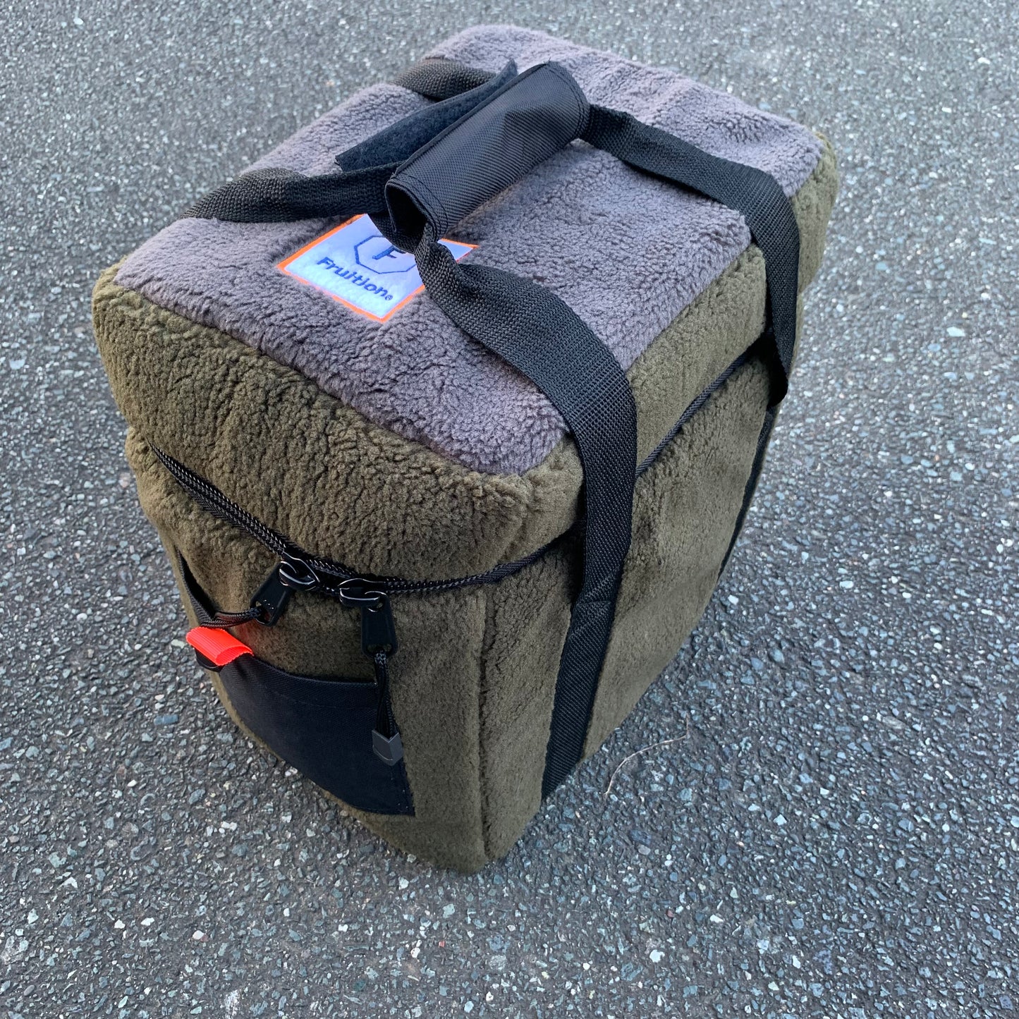 Fruition【フリュージョン】フリースサーモキーパー Single10L ポリタンケース