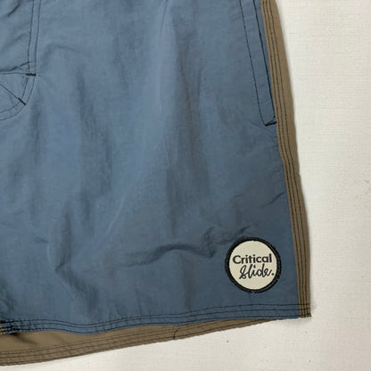 CRITICAL SLIDE(TCSS) / FIRST POINT BOARDSHORTS(FOREST) 32インチ
