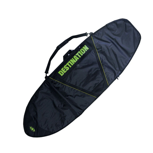 DESTINETION(デスティネーション)V-CUT デイバッグ FISH & WIDE ハードケース