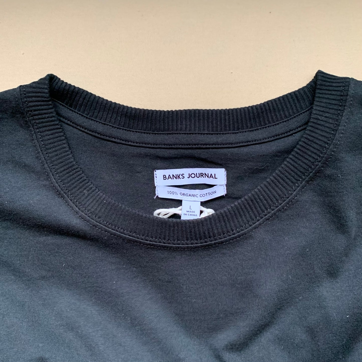 BANKS 【バンクスジャーナル】JOURNAL  FORM LS