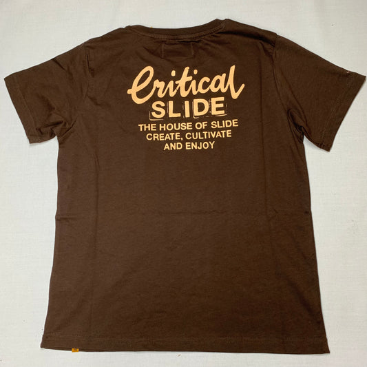 TCSS【CriticalSlide】　CREATOR TEE キッズ　Tシャツ　サイズ１２