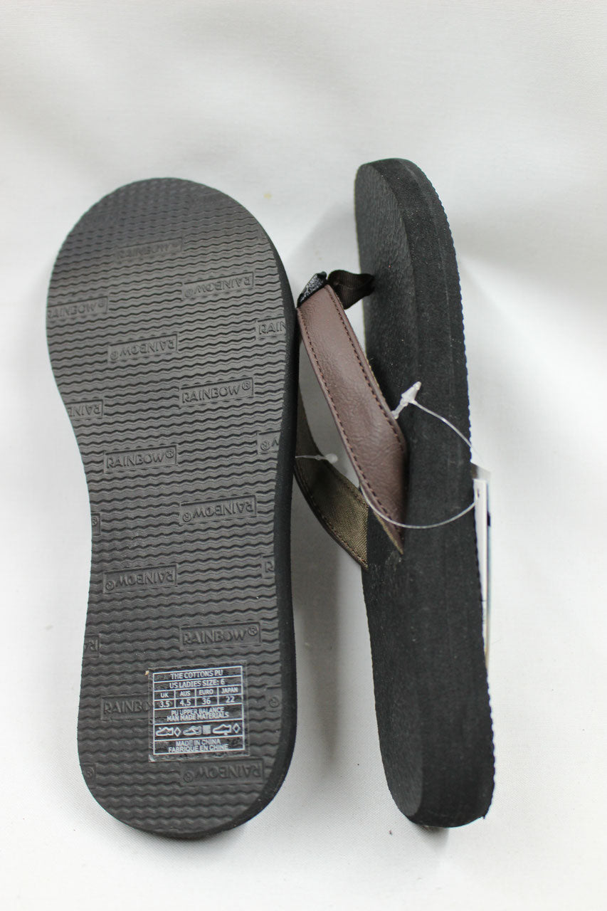 RainbowSandals 【レインボーサンダル】THE COTTONS