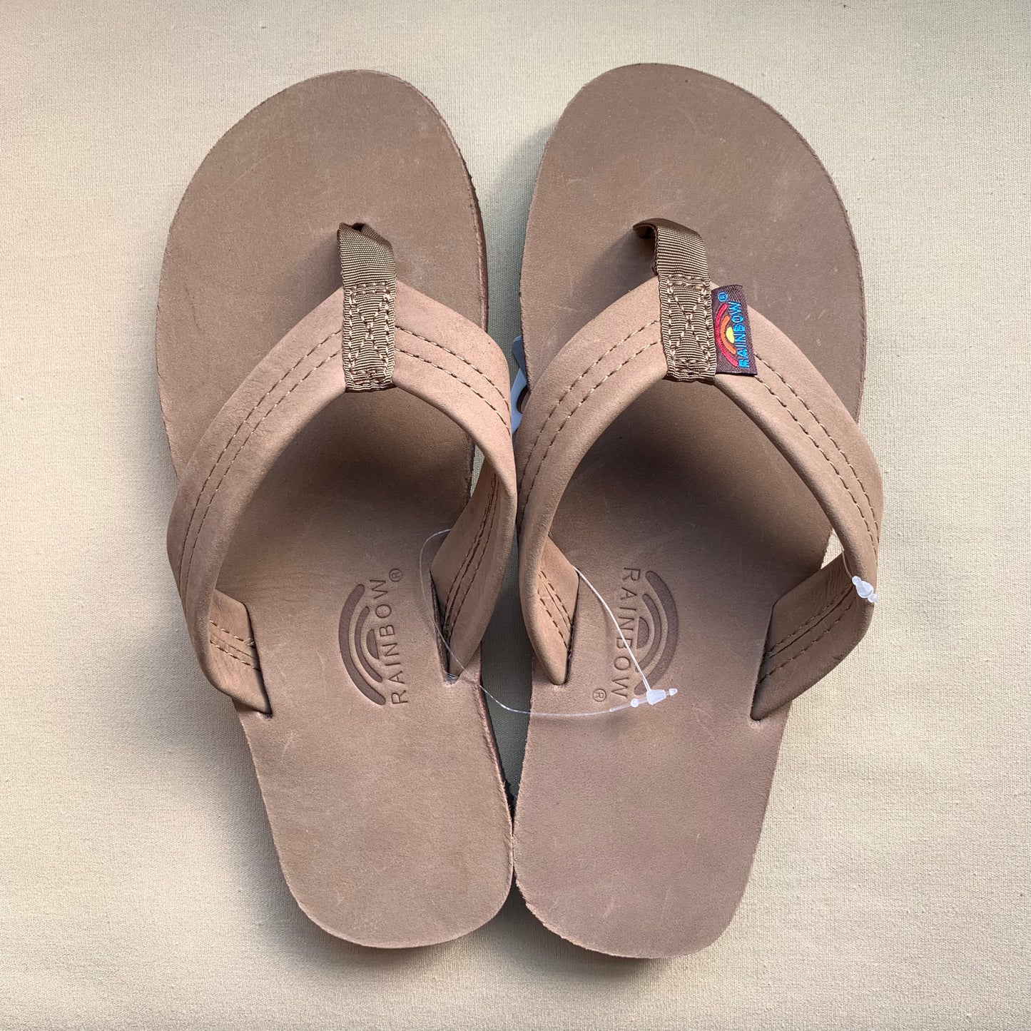 RAINBOW SANDALS レインボーサンダル 101LTS KID'S PREMIER LEATHER SINGLE LAYER キッズ サンダル プレミアムレザー